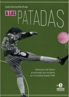 Cover A las patadas (eBook, ePUB)