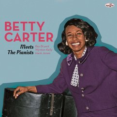 Meets The Pianists (Ltd. 180g Vinyl) - Carter,Betty