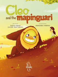 Cléo and the mapinguari (eBook, ePUB) - Ribas, Saulo