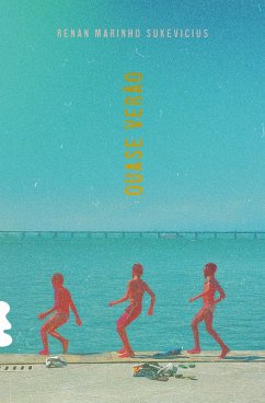 Cover Quase Verão (eBook, ePUB)