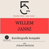 Willem Jansz: Kurzbiografie kompakt (MP3-Download)