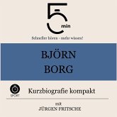 Björn Borg: Kurzbiografie kompakt (MP3-Download)