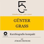 Günter Grass: Kurzbiografie kompakt (MP3-Download)