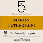 Martin Luther King: Kurzbiografie kompakt (MP3-Download)