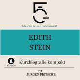 Edith Stein: Kurzbiografie kompakt (MP3-Download)