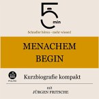 Menachem Begin: Kurzbiografie kompakt (MP3-Download)