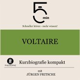 Voltaire: Kurzbiografie kompakt (MP3-Download)