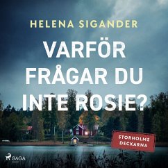 Varför frågar du inte Rosie? (MP3-Download) - Sigander, Helena