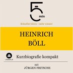 Heinrich Böll: Kurzbiografie kompakt (MP3-Download)