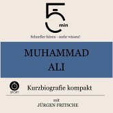 Muhammad Ali: Kurzbiografie kompakt (MP3-Download)