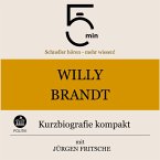 Willy Brandt: Kurzbiografie kompakt (MP3-Download)