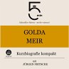 Golda Meir: Kurzbiografie kompakt... - Bild 1