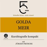 Golda Meir: Kurzbiografie kompakt (MP3-Download)