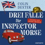 Drei Fälle für Inspector Morse (MP3-Download)