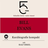 Bill Evans: Kurzbiografie kompakt (MP3-Download)
