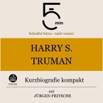 Harry S. Truman: Kurzbiografie kompakt (MP3-Download)