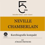 Neville Chamberlain: Kurzbiografie kompakt (MP3-Download)