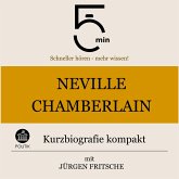 Neville Chamberlain: Kurzbiografie kompakt (MP3-Download)