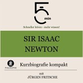 Sir Isaac Newton: Kurzbiografie kompakt (MP3-Download)