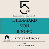 Hildegard von Bingen: Kurzbiografie kompakt (MP3-Download)