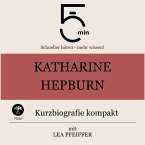 Katharine Hepburn: Kurzbiografie kompakt (MP3-Download)