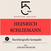 Heinrich Schliemann: Kurzbiografie kompakt (MP3-Download)