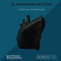 El Naufragio del Titán (MP3-Download) - Robertson, Morgan