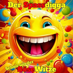 Schon wieder böse Witze (MP3-Download) - Spassdigga, Der