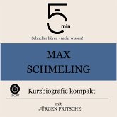 Max Schmeling: Kurzbiografie kompakt (MP3-Download)