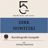 Dirk Nowitzki: Kurzbiografie kompakt (MP3-Download)