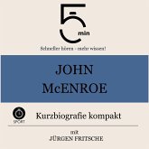 John McEnroe: Kurzbiografie kompakt (MP3-Download)