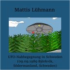 UFO-Nahbegegnung in Schweden (09.09.1989 Björkvik, Södermanland, Schweden) (MP3-Download)