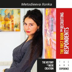 The First Book on Recruiting Respondents (MP3-Download) - Ilona, Metodieva