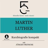 Martin Luther: Kurzbiografie kompakt (MP3-Download)