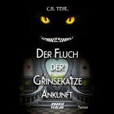 Der Fluch der Grinsekatze (MP3-Download)