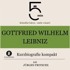 Gottfried Wilhelm Leibniz: Kurzbiografie kompakt (MP3-Download)