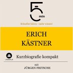 Erich Kästner: Kurzbiografie kompakt (MP3-Download)