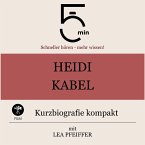 Heidi Kabel: Kurzbiografie kompakt (MP3-Download)