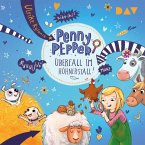 Überfall im Hühnerstall / Penny Pepper Bd.11 (MP3-Download)