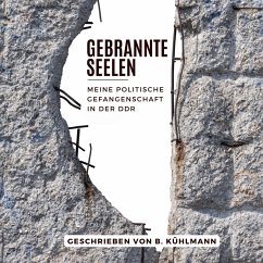 Gebrannte Seelen (MP3-Download) - Kühlmann, Bernd