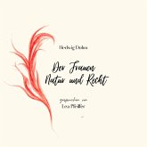 Hedwig Dohm: Der Frauen Natur und Recht (MP3-Download)