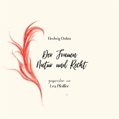 Hedwig Dohm: Der Frauen Natur und Recht (MP3-Download) - Dohm, Hedwig