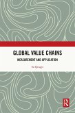 Global Value Chains (eBook, ePUB)