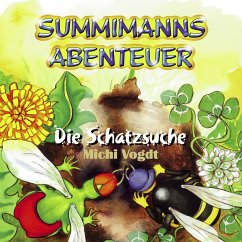 Summimanns Abenteuer (MP3-Download) - Vogdt, Michael
