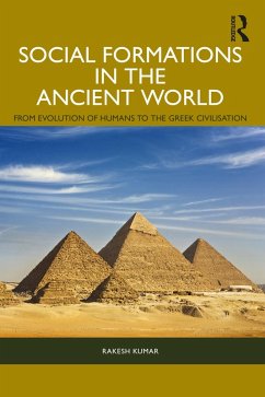Cover Social Formations in the Ancient World (eBook, PDF)