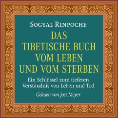 Das tibetische Buch vom Leben und vom Sterben (MP3-Download) - Rinpoche, Sogyal