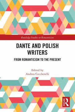 Cover Dante and Polish Writers (eBook, PDF)
