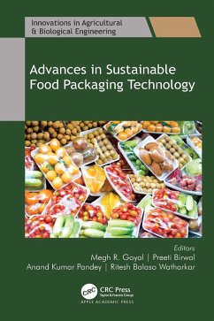 Cover Advances in Sustainable Food Packaging Technology (eBook, PDF)
