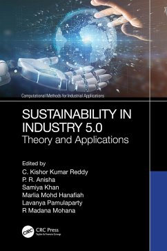 Cover Sustainability in Industry 5.0 (eBook, ePUB)