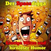 Lustige Witze und hirnloser Humor (MP3-Download)